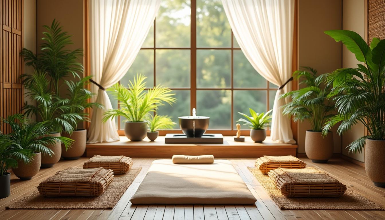 découvrez pourquoi un espace de massage énergétique est indispensable pour améliorer votre bien-être quotidien en harmonisant votre corps et votre esprit.