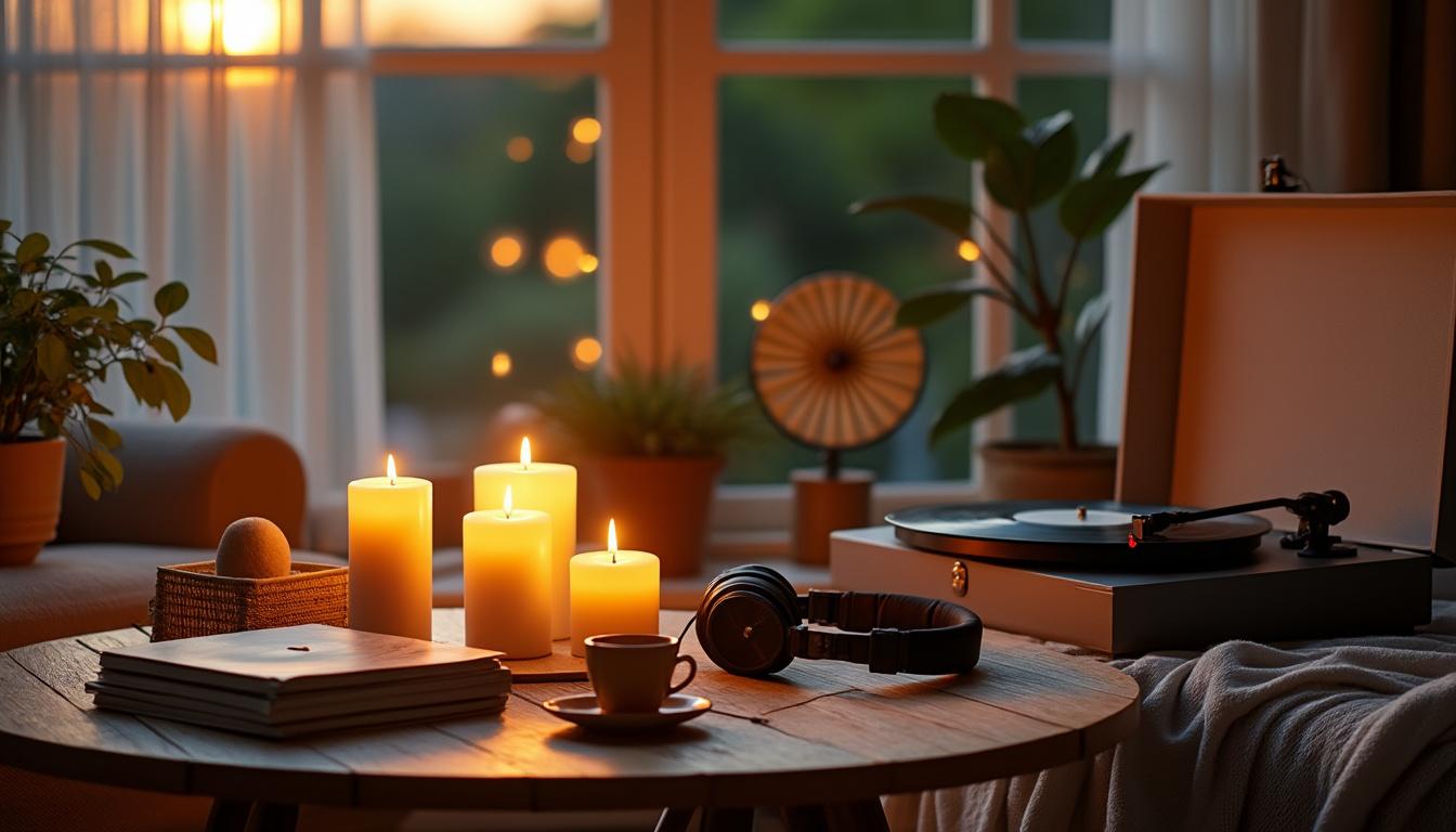 découvrez notre sélection des 10 meilleurs albums de musique de relaxation, parfaits pour accompagner vos séances de massage et favoriser la détente profonde.