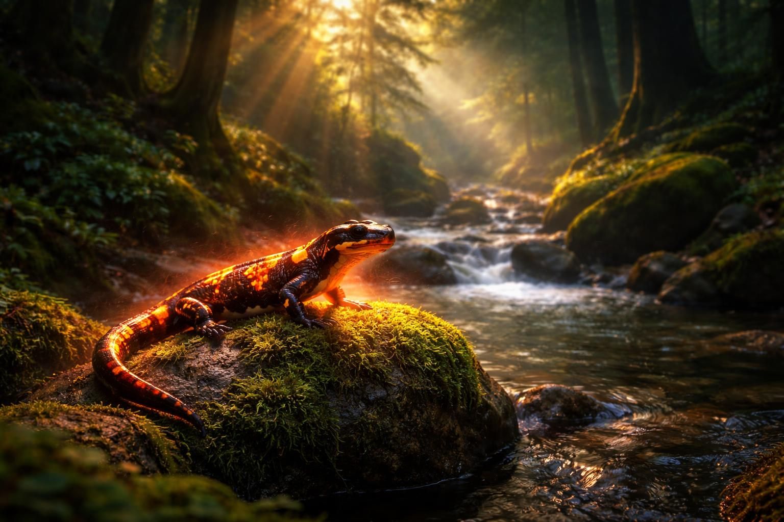 découvrez « le présage de la salamandre », un guide spirituel inspirant pour surmonter les obstacles et retrouver force et sagesse intérieure.